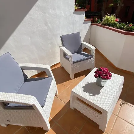 Apartment Luxury Side In Playa Marbella