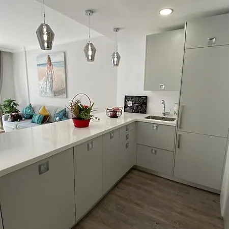 Apartment Luxury Side In Playa