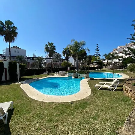 Apartment Luxury Side In Playa Marbella