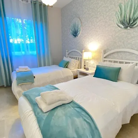 Luxury Side In Playa Apartment Marbella