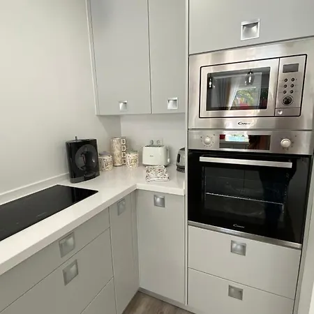 Luxury Side In Playa Apartamento Marbella