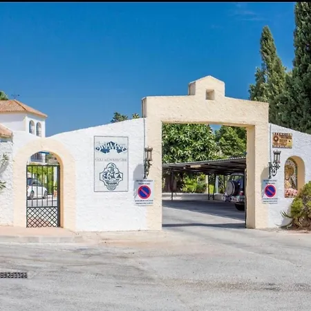 Luxury Side In Playa Apartment Marbella