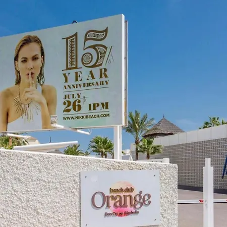 Luxury Side In Playa Apartamento