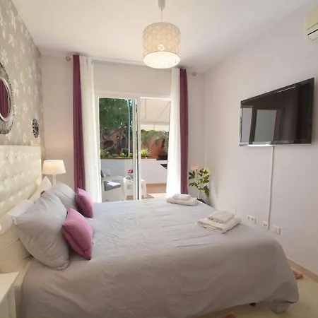 Luxury Side In Playa Apartment Marbella