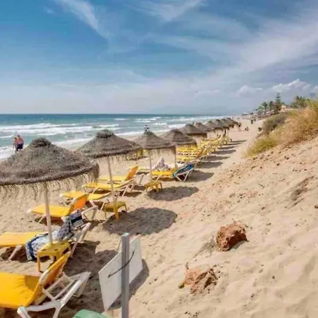 Apartment Luxury Side In Playa Marbella