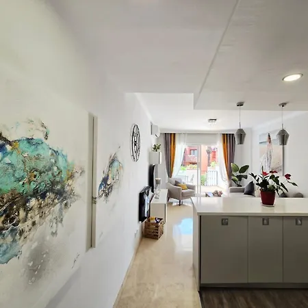 Luxury Side In Playa * Marbella