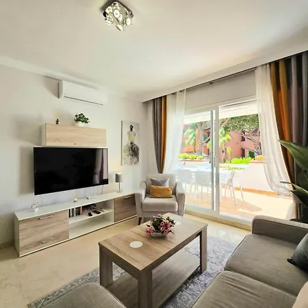 Luxury Side In Playa Apartment Marbella