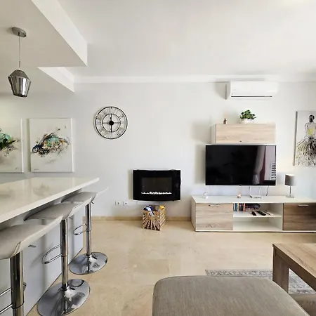 Luxury Side In Playa Apartment Marbella