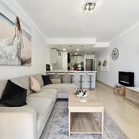 Luxury Side In Playa * Marbella