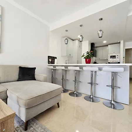 Luxury Side In Playa Apartment Marbella